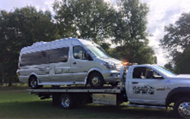 Vehicle Towing & Emergency Assistance in Kissimmee, FL