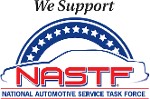 National Automotive Service Task Force Logo